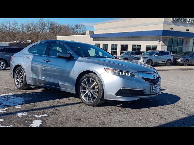 2016 Acura TLX V6