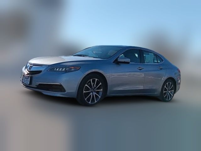 2016 Acura TLX V6