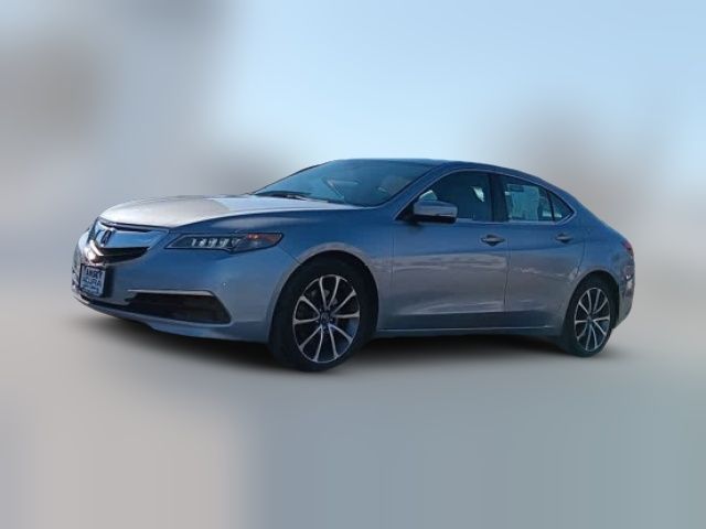 2016 Acura TLX V6