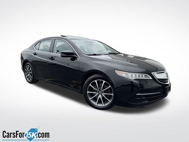 2016 Acura TLX V6