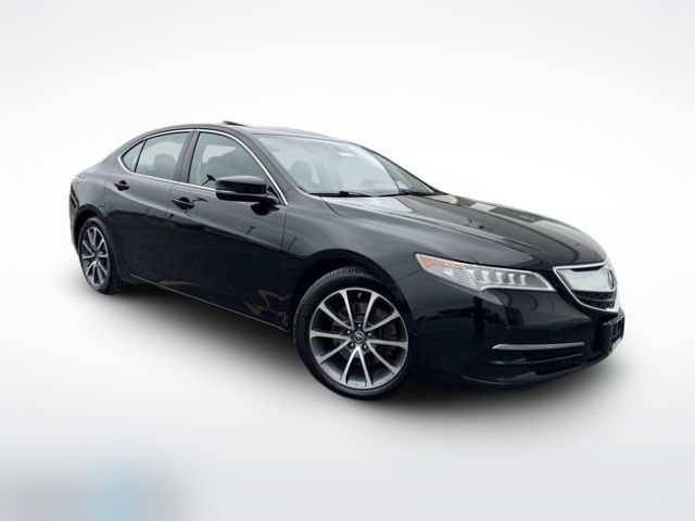 2016 Acura TLX V6