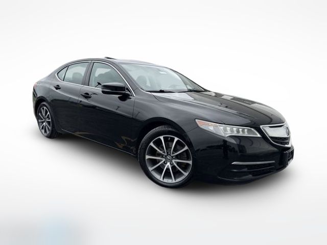 2016 Acura TLX V6