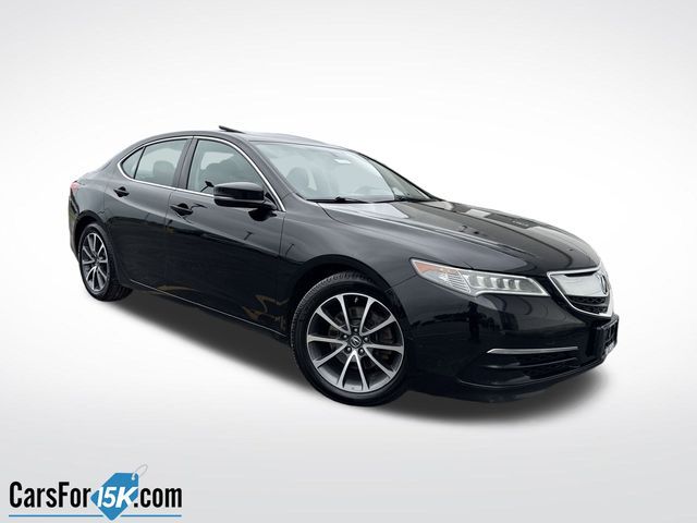 2016 Acura TLX V6