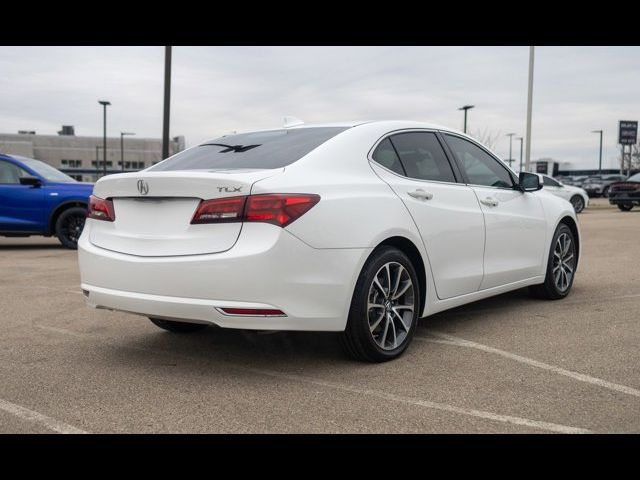 2016 Acura TLX V6