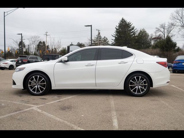 2016 Acura TLX V6