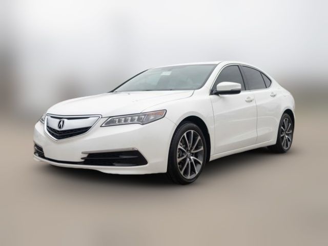 2016 Acura TLX V6