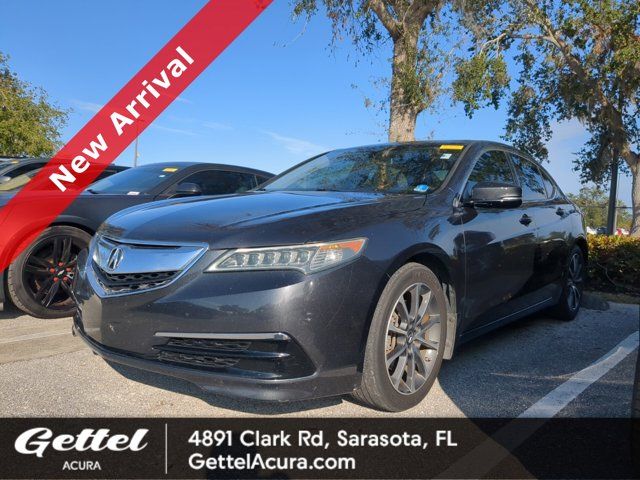 2016 Acura TLX V6