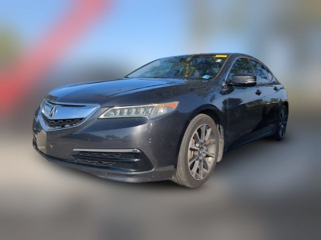 2016 Acura TLX V6