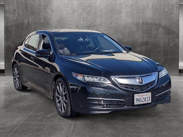 2016 Acura TLX V6