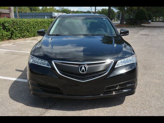 2016 Acura TLX V6