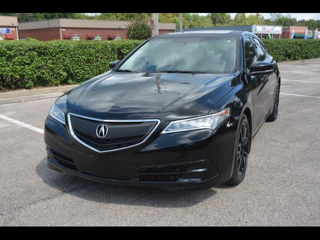 2016 Acura TLX V6