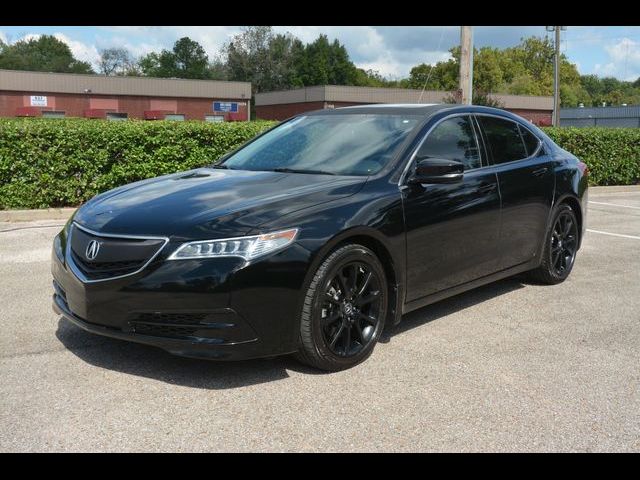 2016 Acura TLX V6