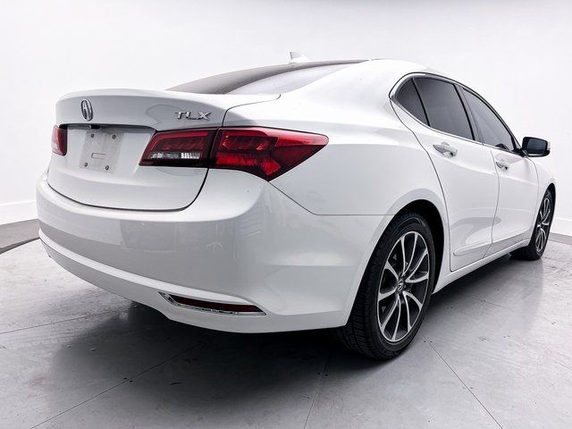 2016 Acura TLX V6