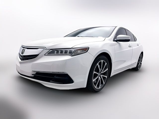 2016 Acura TLX V6