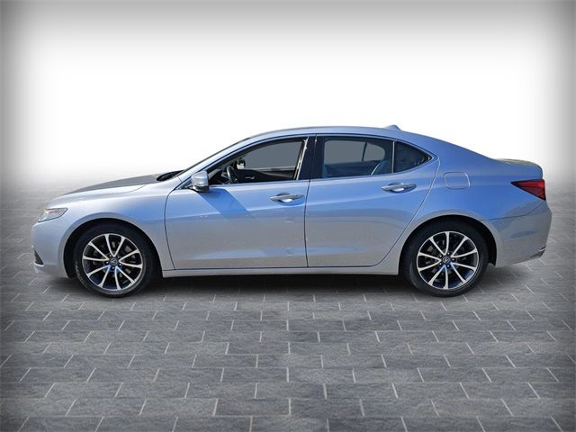 2016 Acura TLX V6