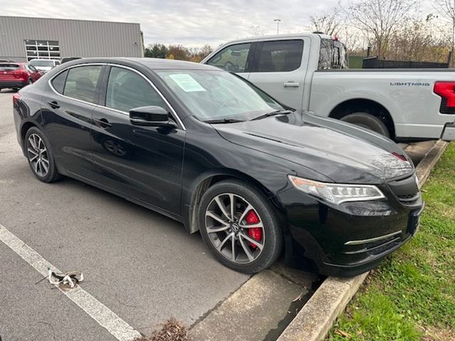 2016 Acura TLX V6