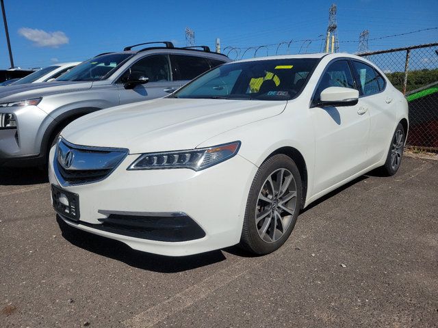 2016 Acura TLX V6