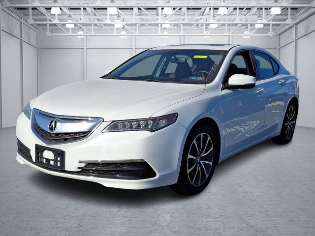 2016 Acura TLX V6