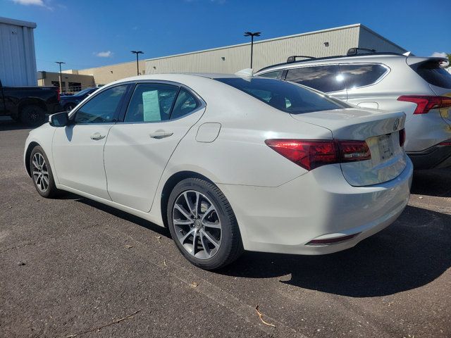 2016 Acura TLX V6