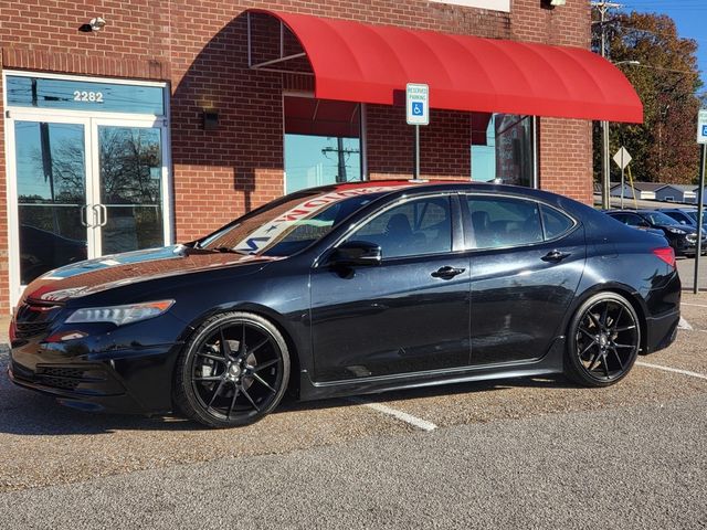 2016 Acura TLX V6