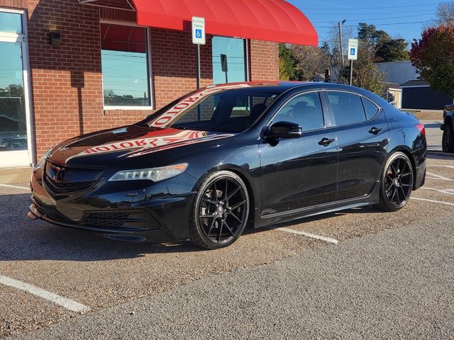 2016 Acura TLX V6