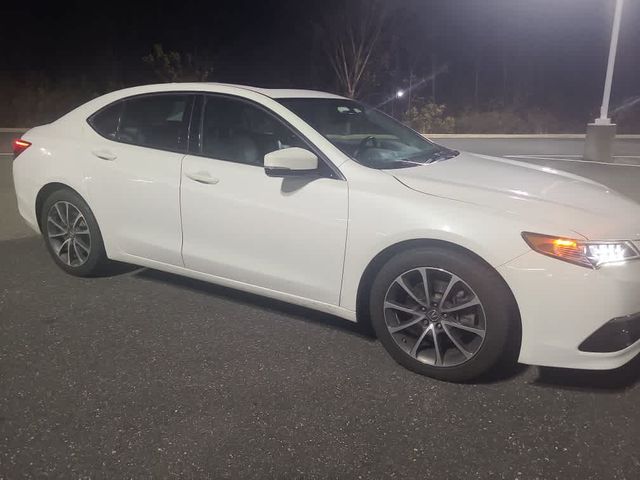 2016 Acura TLX V6