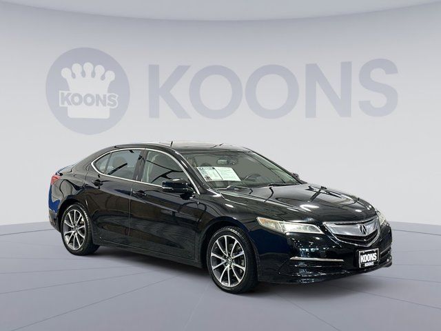 2016 Acura TLX V6