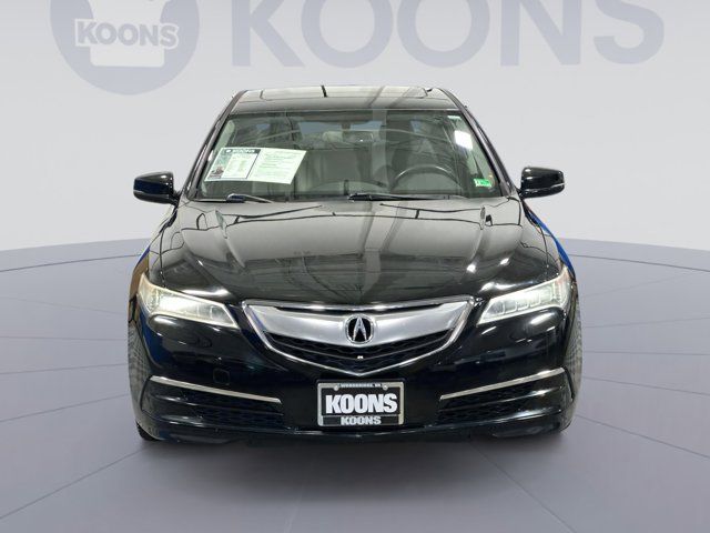 2016 Acura TLX V6