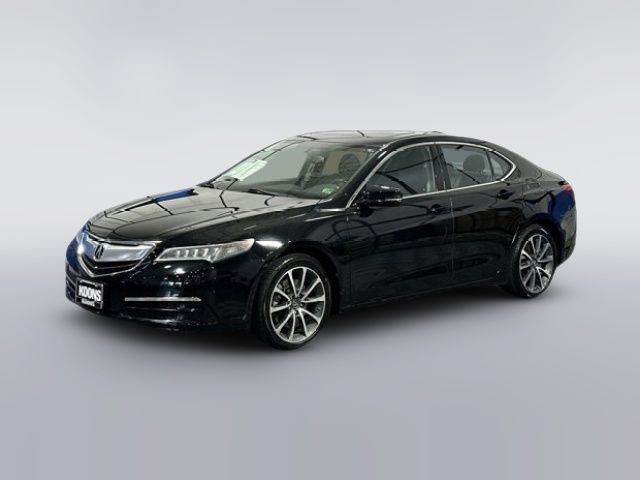 2016 Acura TLX V6