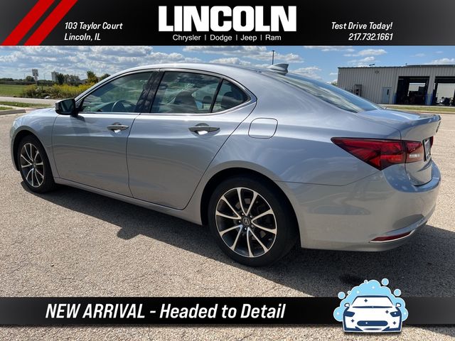 2016 Acura TLX V6