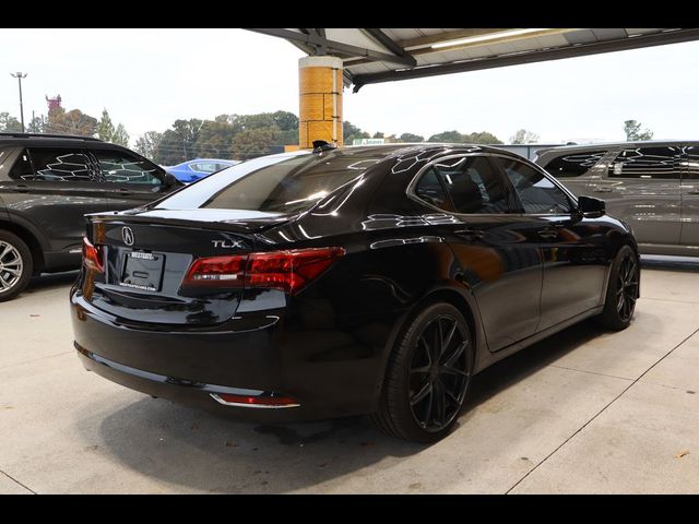 2016 Acura TLX V6