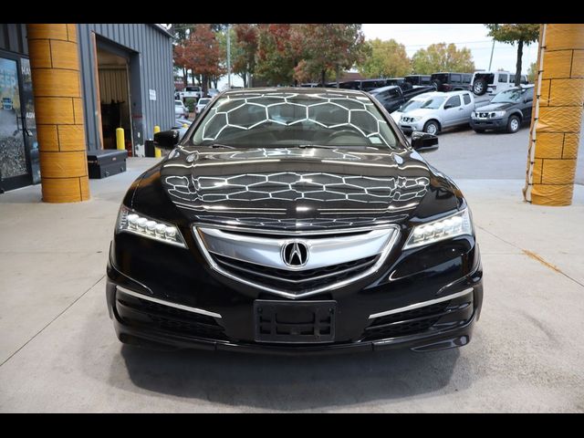 2016 Acura TLX V6