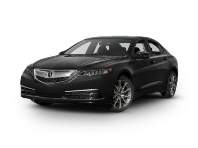 2016 Acura TLX V6