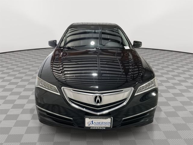 2016 Acura TLX V6