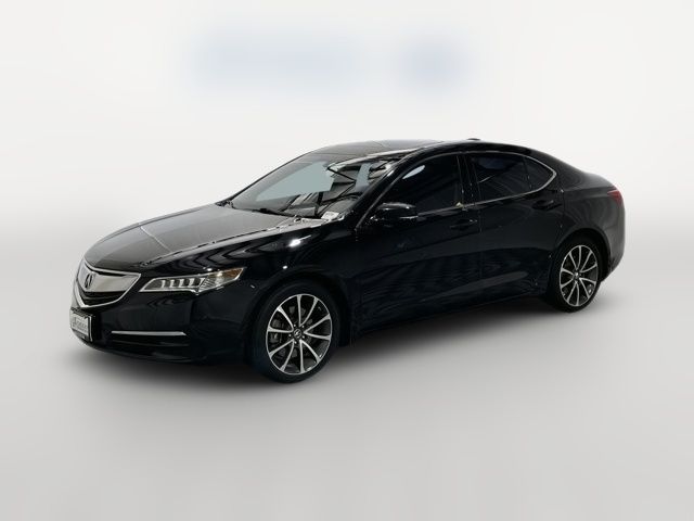 2016 Acura TLX V6