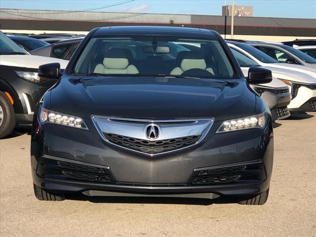 2016 Acura TLX V6