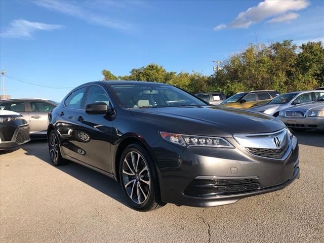 2016 Acura TLX V6