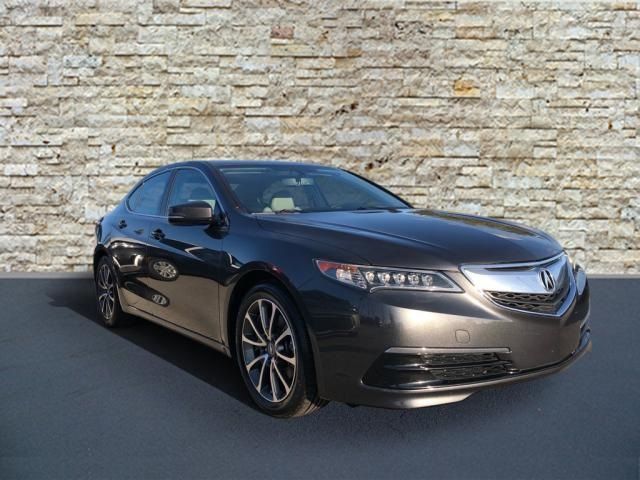 2016 Acura TLX V6