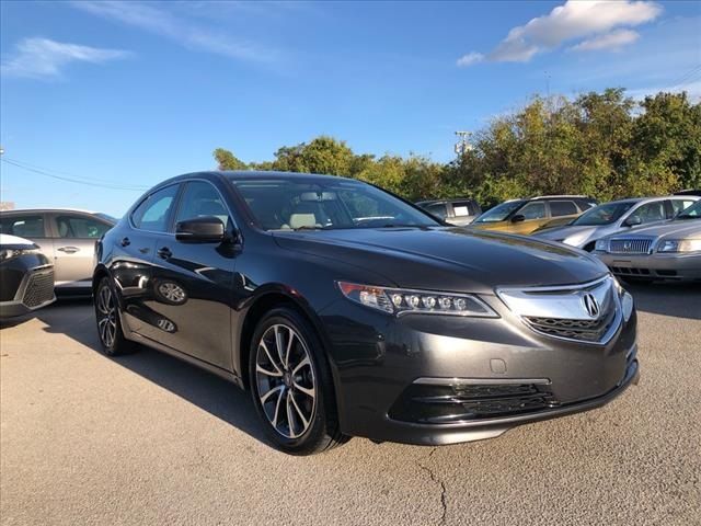 2016 Acura TLX V6