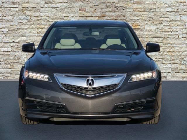 2016 Acura TLX V6