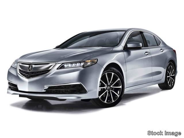 2016 Acura TLX V6