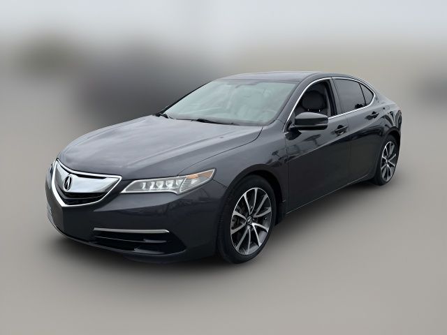 2016 Acura TLX V6