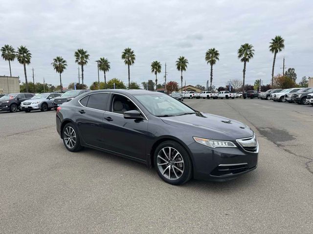 2016 Acura TLX V6