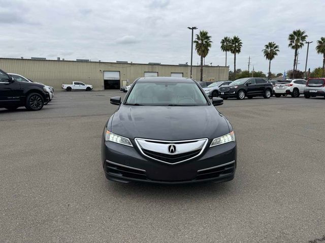 2016 Acura TLX V6