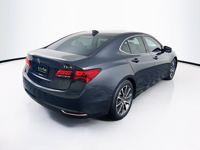 2016 Acura TLX V6
