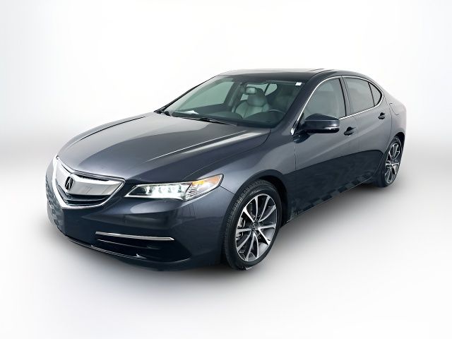 2016 Acura TLX V6
