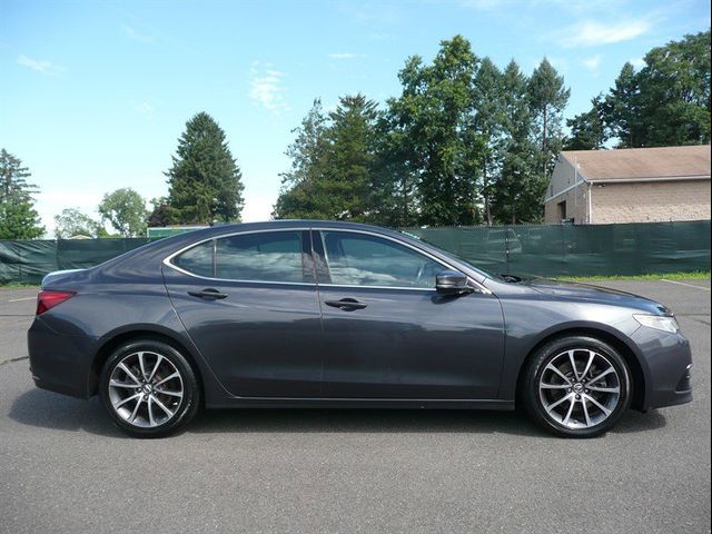 2016 Acura TLX V6