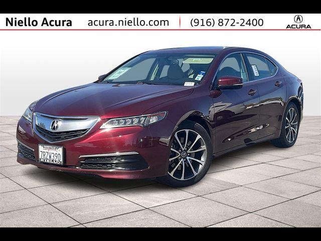 2016 Acura TLX V6