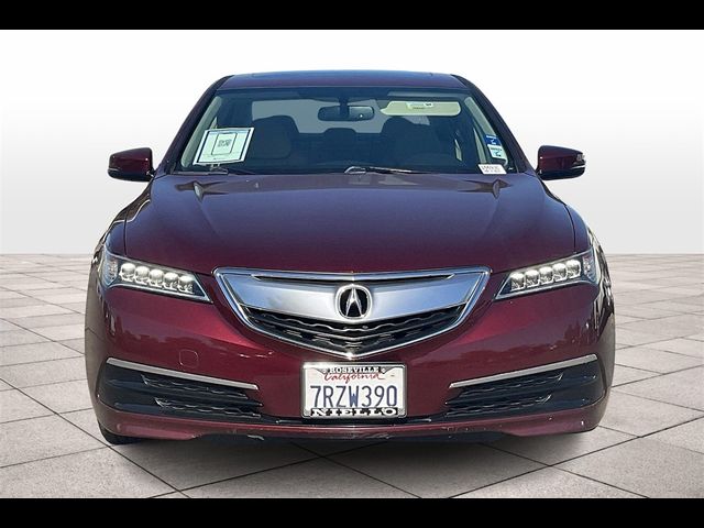 2016 Acura TLX V6