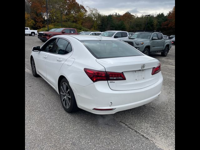 2016 Acura TLX V6